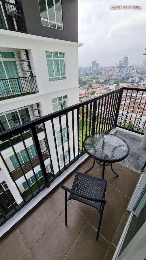 J&J Vacation Home@Novo8 Residence Kampong Tambak Luaran gambar