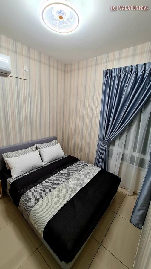 J&J Vacation Home@Novo8 Residence Kampong Tambak Luaran gambar